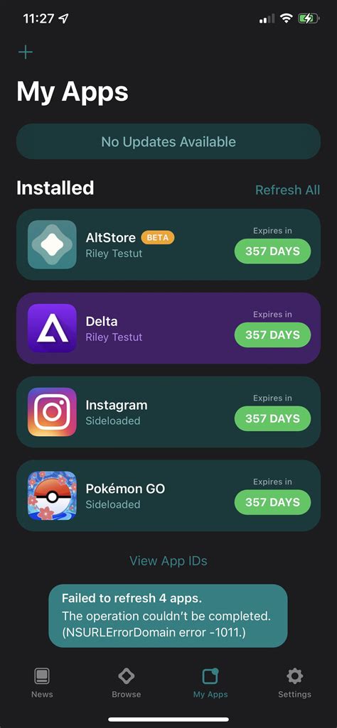 AltStore is an app store designed for sideloading. . Reddit altstore